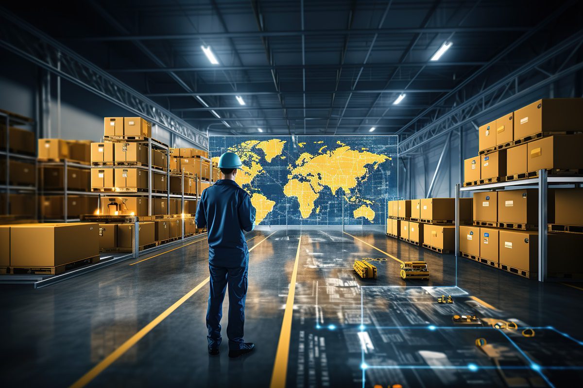 Logistics and supply chain management