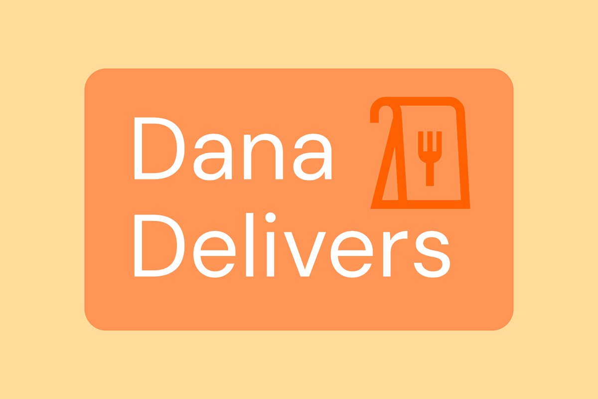 Dana Delivers Season 6 logo