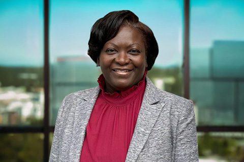 Marcia Pryce Headshot