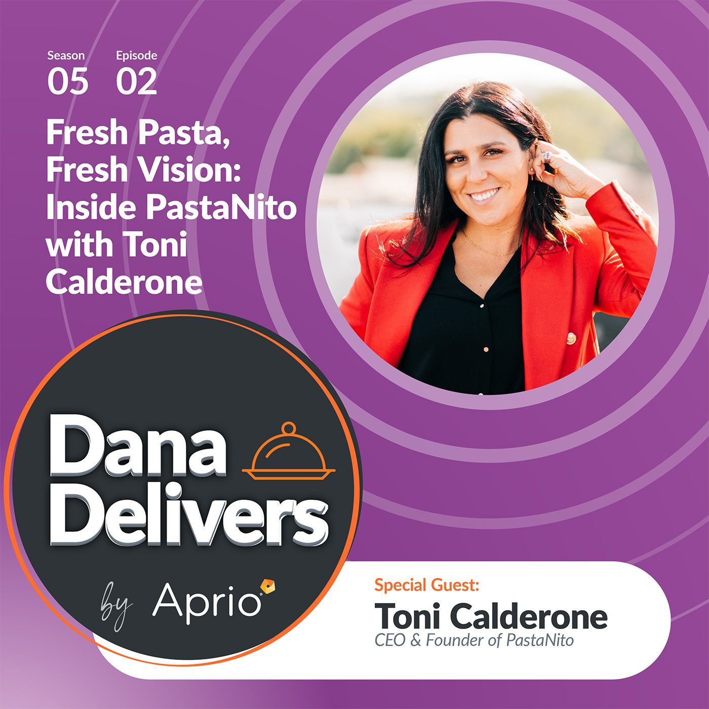 Fresh Pasta, Fresh Vision: Inside Pastanito with Toni Calderone