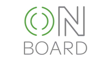 On Board logo
